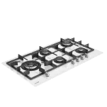 ARÇELİK OCD D 902 DWB Gazlı Cam Tablalı Ocak