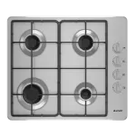 ARÇELİK SOMD D 611EI Set Üstü Ocak