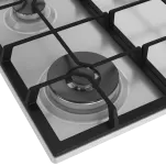 ARÇELİK OMD D 611 DWI Gazlı Metal Tablalı Ocak