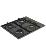 ARÇELİK OMD D 611 REA Gazlı Metal Tablalı Ocak