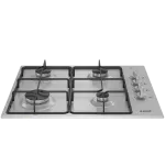 ARÇELİK OML D 611 EI Gazlı Metal Tablalı Ocak