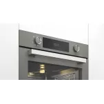 ARÇELİK AFC 340 G Fibona Serisi Ankastre Multifonksiyon Fırın Buhar Destekli Fırın