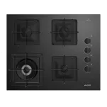 ARÇELİK OCD K 651 EWS Gazlı Cam Tablalı Ocak