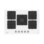 ARÇELİK OCD K 752 EWB Gazlı Cam Tablalı Ocak