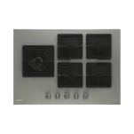 ARÇELİK OCD K 752-2 DWKYG Gazlı Cam Tablalı Ocak