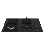 ARÇELİK OCD K 651 DWYS Gazlı Cam Tablalı Ocak