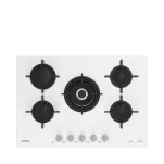 ARÇELİK OCD T 752-1 DWKB Gazlı Cam Tablalı Ocak