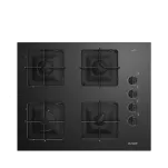 ARÇELİK OCD K 651 ES Gazlı Cam Tablalı Ocak