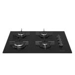 ARÇELİK OCD T 651-2 ES Gazlı Cam Tablalı Ocak