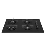 ARÇELİK OCD T 651 ES Fibona Serisi Gazlı Cam Tablalı Ocak