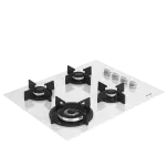 ARÇELİK OCD T 651 DWB Fibona Serisi Gazlı Cam Tablalı Ocak