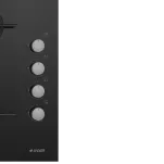 ARÇELİK STOC 826 S Set Üstü Ocak