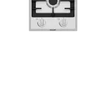 ARÇELİK OMD D 302 DI Domino Ocak