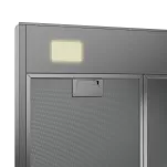 ARÇELİK ADT 606-2 S Fibona Serisi Ankastre Duvar Tipi Davlumbaz