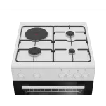 ARÇELİK F 8431-1 B Ocaklı Fırın