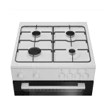 ARÇELİK F 8440-1 B Ocaklı Fırın