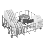 ARÇELİK 6455 WF I 5 Programlı Bulaşık Makinesi