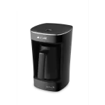 ARÇELİK TKM 3341 Telve-X Siyah Türk Kahve Makinesi