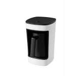 ARÇELİK TKM 3341 Telve-X Beyaz Türk Kahve Makinesi