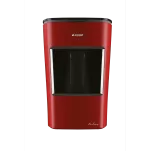 ARÇELİK K 3300 Mini Telve Kırmızı Türk Kahve Makinesi