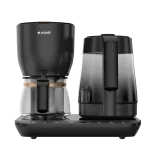 ARÇELİK CFM 9449 S Gurme Otomatik Çay & Filtre Kahve Makinesi Çay Makinesi