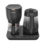 ARÇELİK CFM 9449 S Gurme Otomatik Çay & Filtre Kahve Makinesi Çay Makinesi