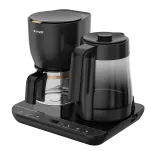 ARÇELİK CFM 9449 S Gurme Otomatik Çay & Filtre Kahve Makinesi Çay Makinesi