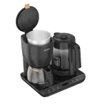 ARÇELİK CFM 9449 S Gurme Otomatik Çay & Filtre Kahve Makinesi Çay Makinesi