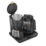 ARÇELİK CFM 9449 S Gurme Otomatik Çay & Filtre Kahve Makinesi Çay Makinesi