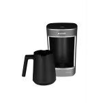 ARÇELİK TKM 3341 Telve-X Antrasit Türk Kahve Makinesi