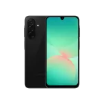 SAMSUNG Samsung Galaxy A26 5G 8/256GB Siyah Android Telefon Modelleri
