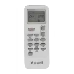 ARÇELİK 34726 Monofaze Inverter Salon Tipi Klima 34.000 Btu/h Salon Tipi Klima