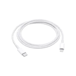 APPLE Apple USB-C - Lightning Kablosu, 1m Şarj Kabloları