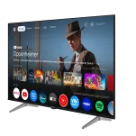 ARÇELİK 7 serisi 55 4K UHD Google TV - A55 E 795 B Smart TV