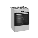 ARÇELİK F 8440 EB Ocaklı Fırın