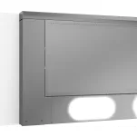 ARÇELİK P 180 TIAnkastre Sürgülü Aspiratör