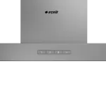 ARÇELİK ADT 605 I Fibona SerisiAnkastre Duvar Tipi Davlumbaz