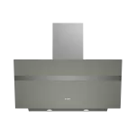 ARÇELİK P 19 YCG Grion (Gri Cam) Ankastre Duvar Tipi Davlumbaz