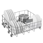 ARÇELİK 6155 Bulaşık Makinesi