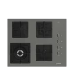 ARÇELİK OCD K 651 DWG Fibona Serisi Gazlı Cam Tablalı Ocak