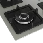 ARÇELİK OCD K 651 DWG Fibona Serisi Gazlı Cam Tablalı Ocak