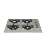 ARÇELİK OCD T 601 EG Fibona Serisi Gazlı Cam Tablalı Ocak