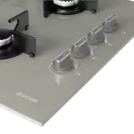 ARÇELİK OCD T 601 EG Fibona Serisi Gazlı Cam Tablalı Ocak