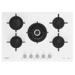 ARÇELİK OCDT 752 DWKB Fibona Serisi Gazlı Cam Tablalı Ocak