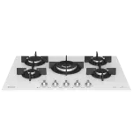 ARÇELİK OCDT 752 DWKB Fibona Serisi Gazlı Cam Tablalı Ocak