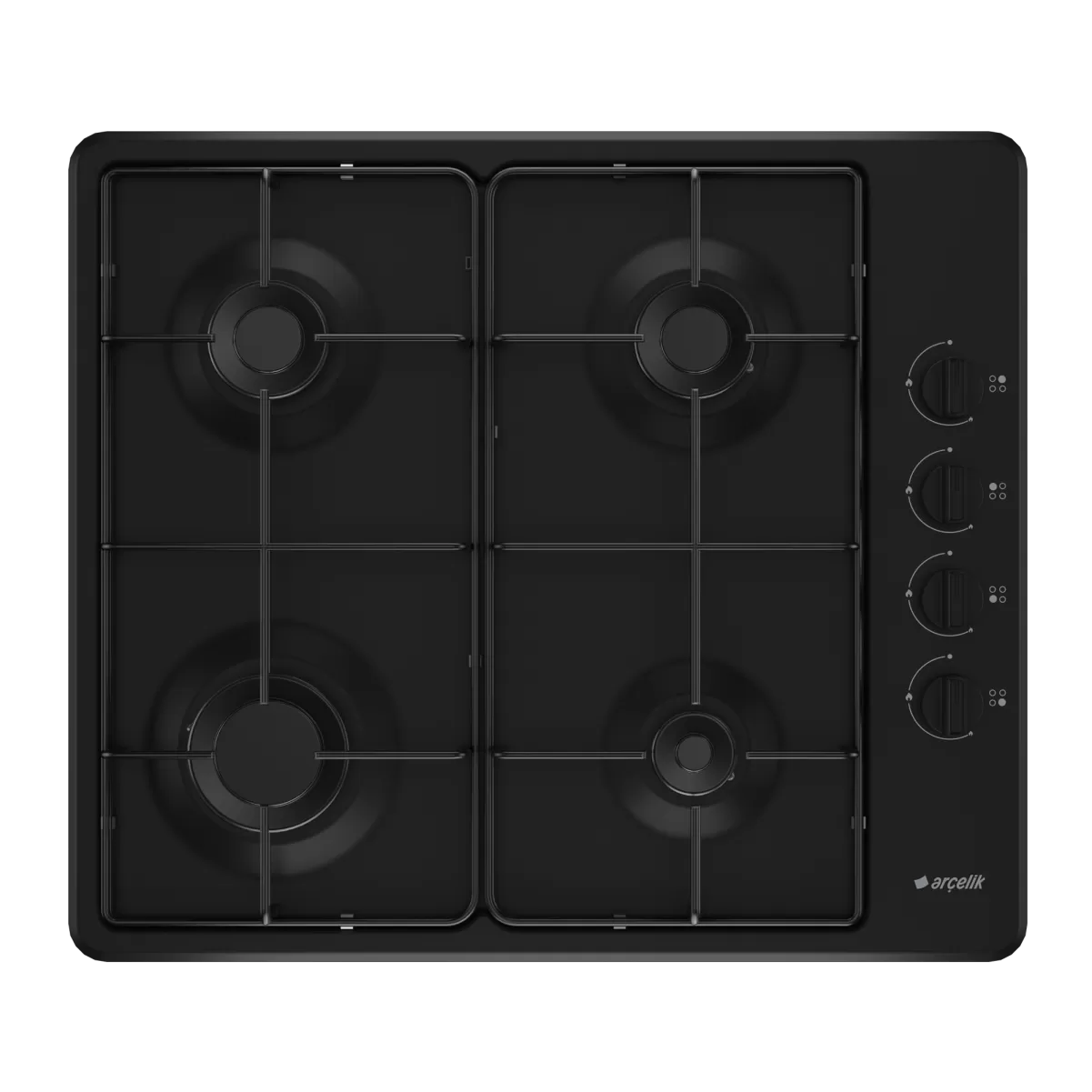 ARÇELİK SOMD D 611ES Set Üstü Ocak