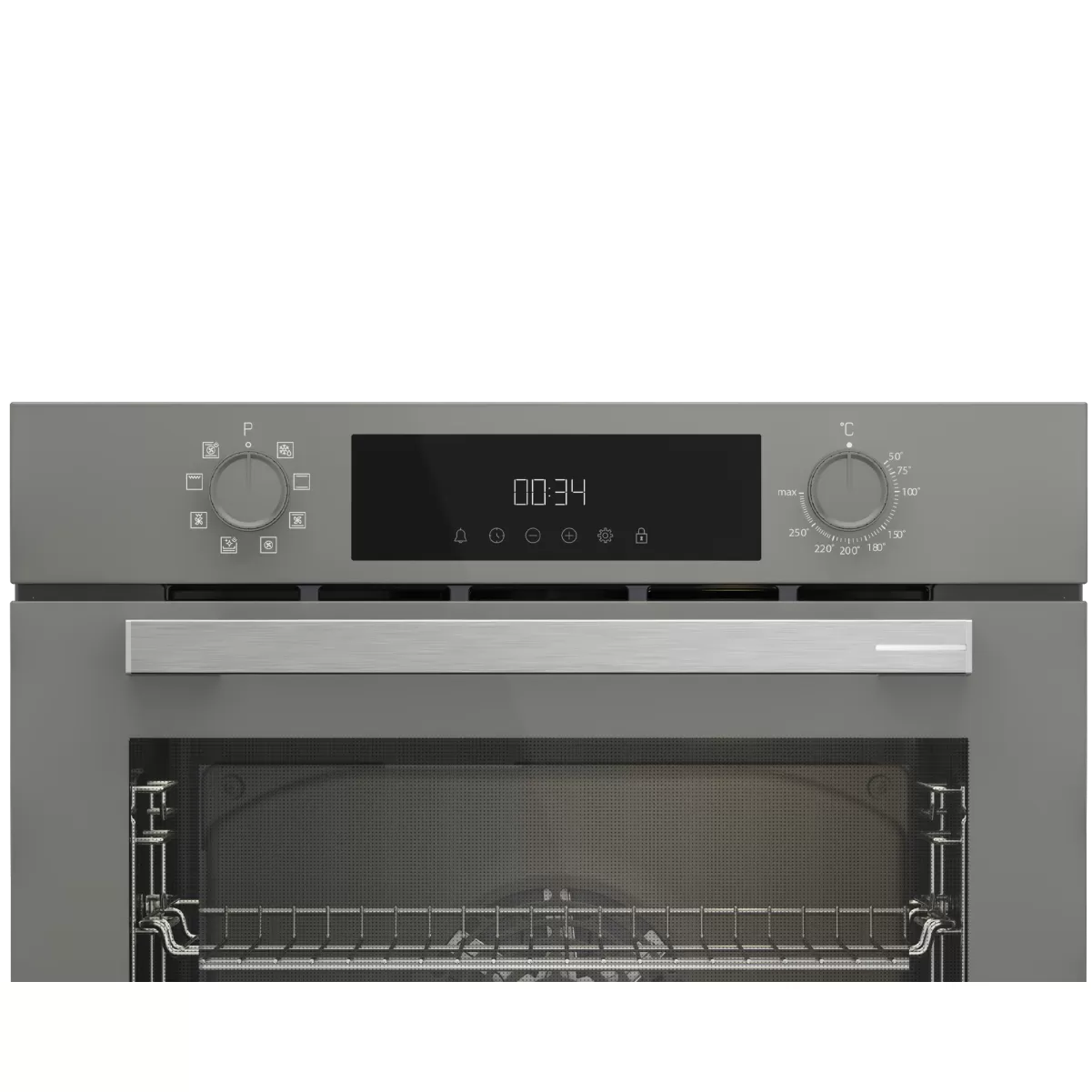 ARÇELİK AFC 341 G Buhar Destekli Fırın