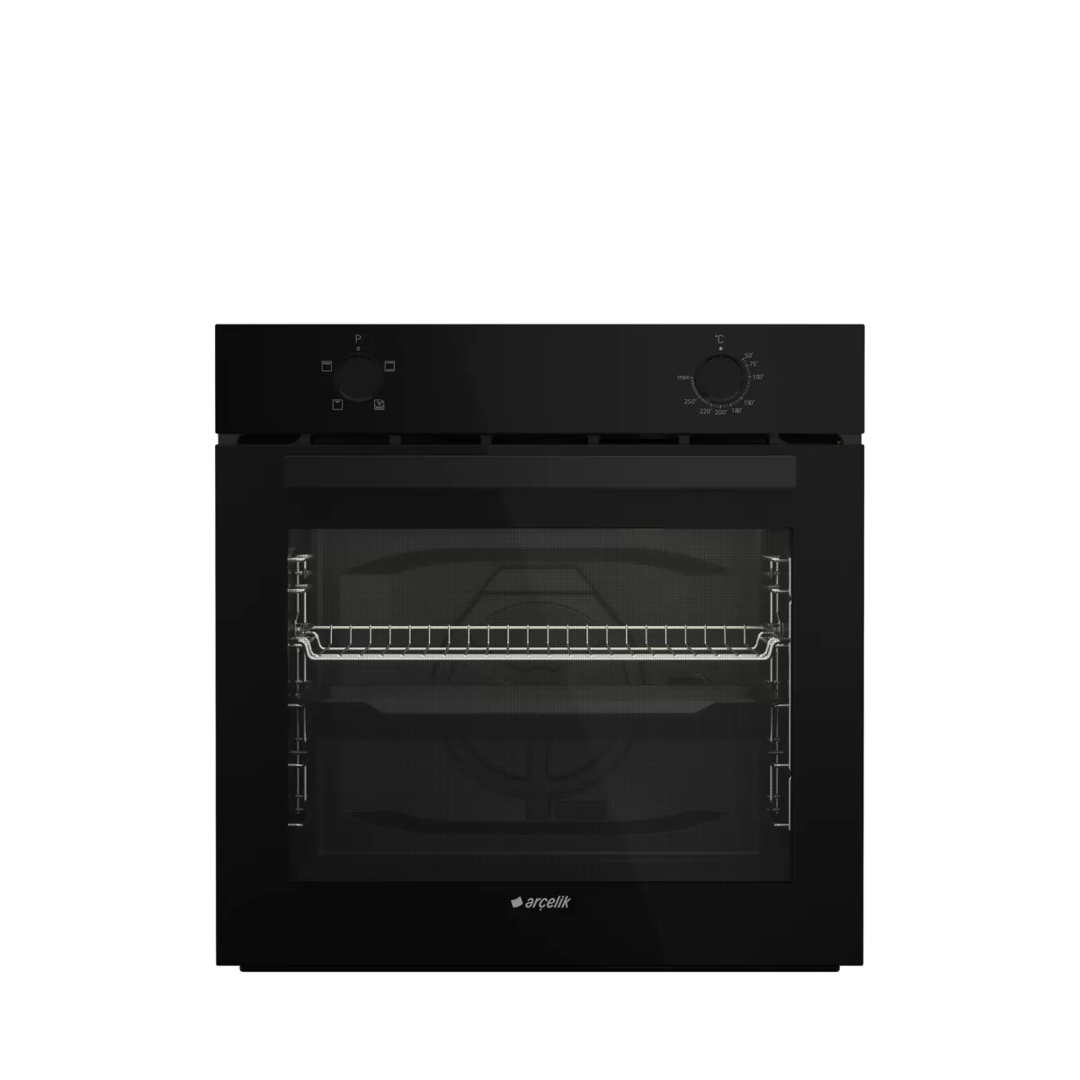 ARÇELİK AFC 120 S Fibona Serisi Ankastre Standart Fırın