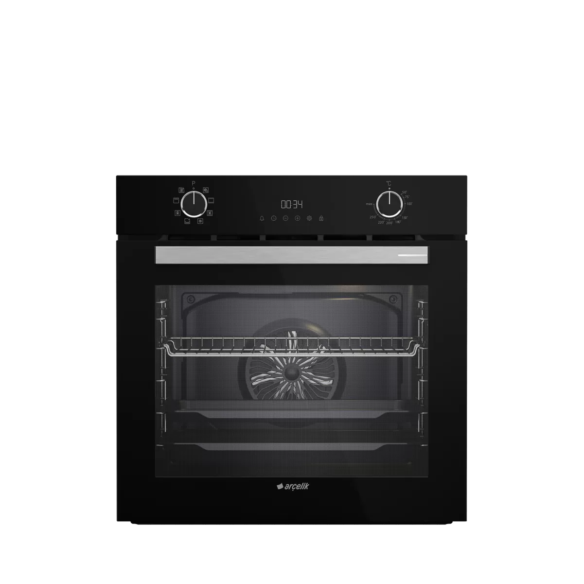 ARÇELİK AFC 340 S Buhar Destekli Fırın