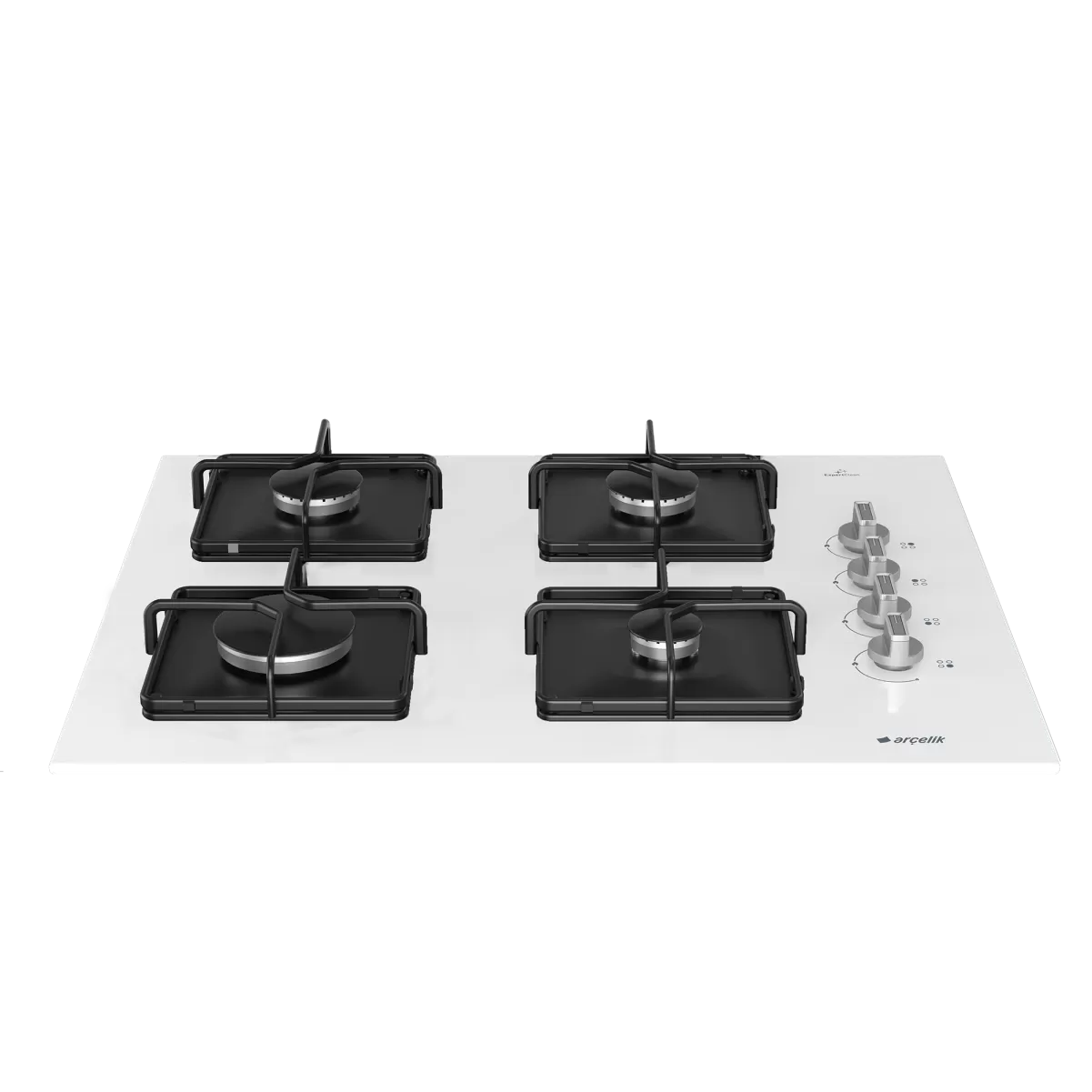 ARÇELİK OCD K 651 EB Gazlı Cam Tablalı Ocak